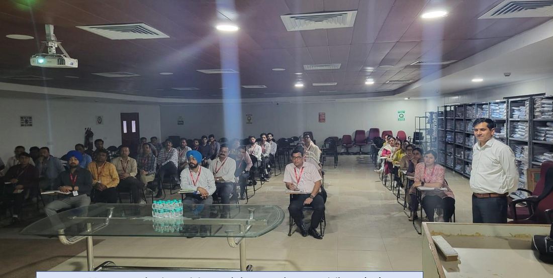 MGS team conducting training workshops on Pharmacovigilance