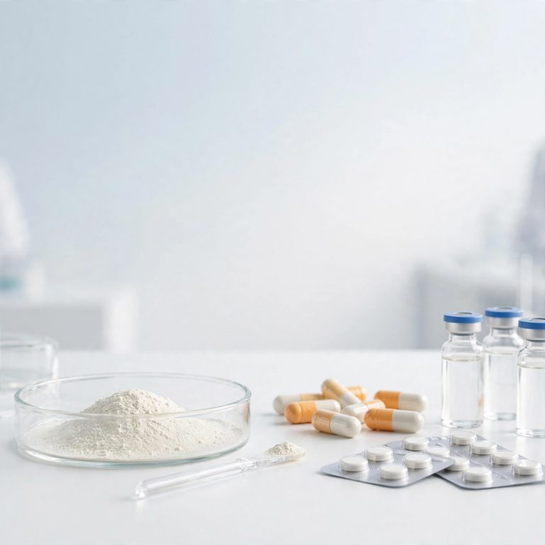 API & Finished Dosage Forms