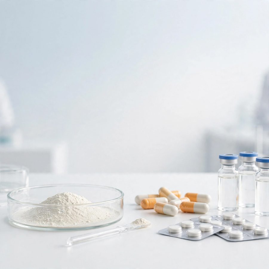 API & Finished Dosage Forms