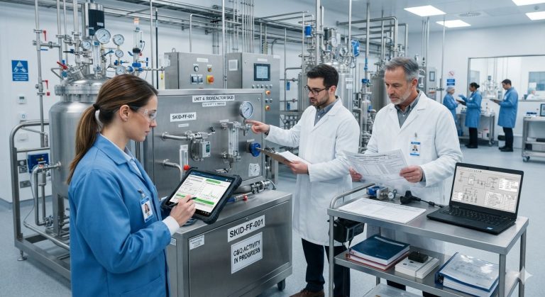 Commissioning & Qualification