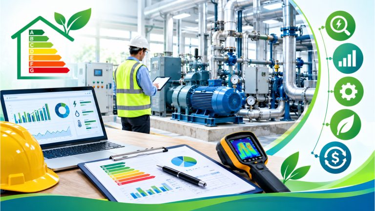 Comprehensive Energy Audits