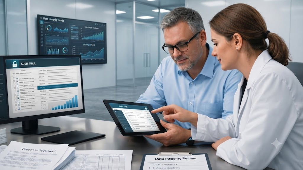 Data Integrity & Good Documentation Practices