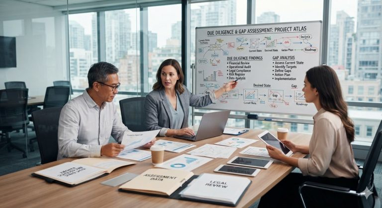 Due Diligence / Gap Assessments