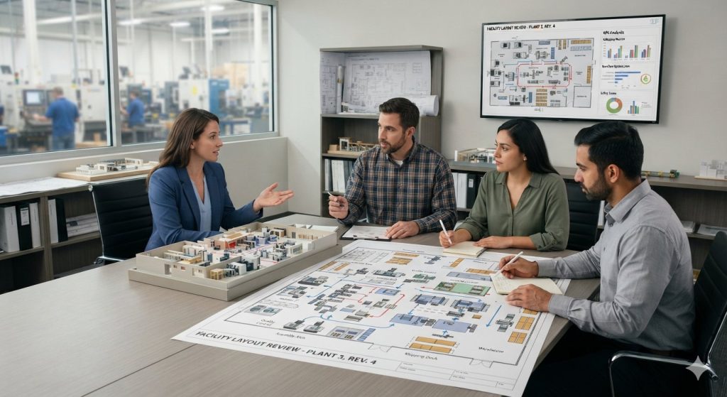 Facility Layout Review