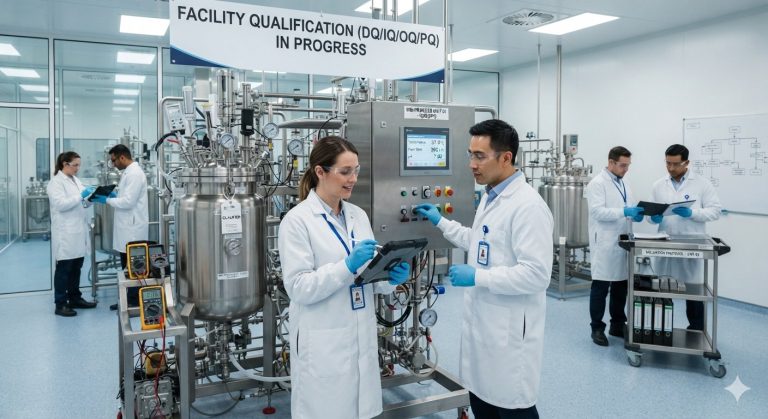 Facility Qualification