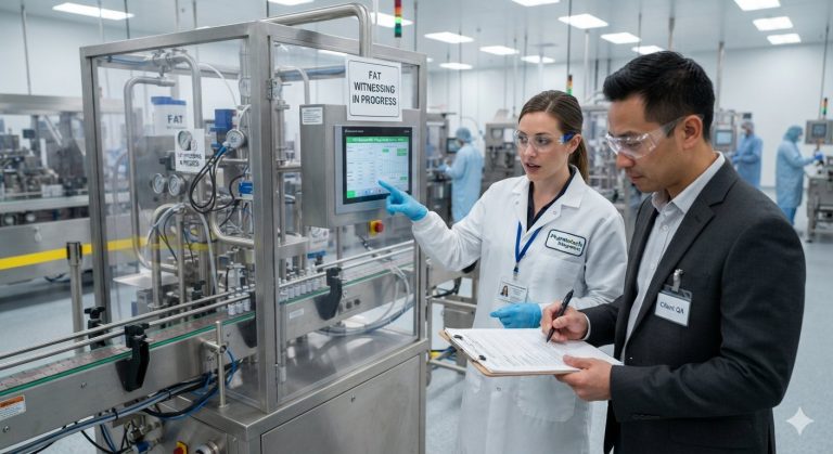 Factory Acceptance Testing