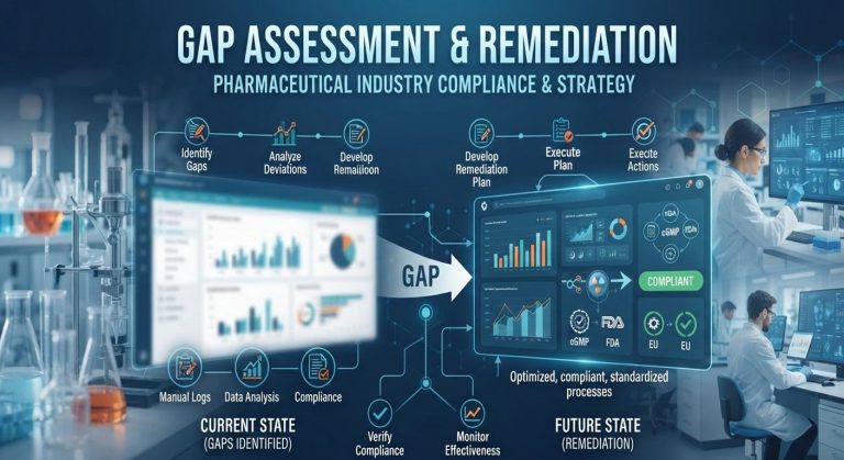 Gap Assessment & Remediation