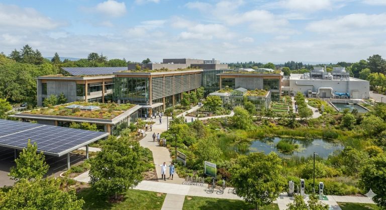 Green Building & Sustainable Facility Design