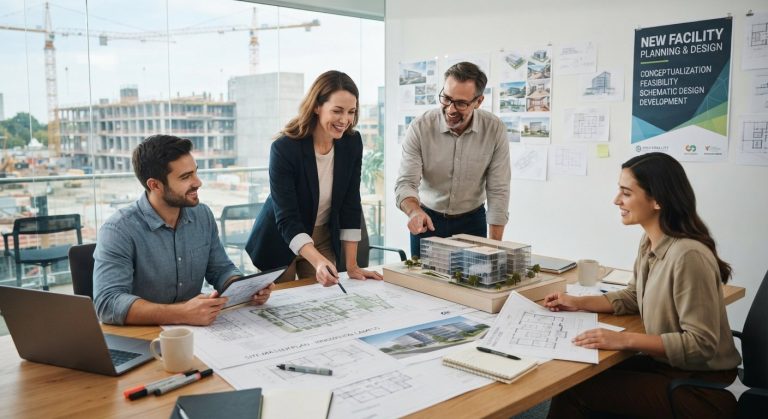 New Facility Planning & Design