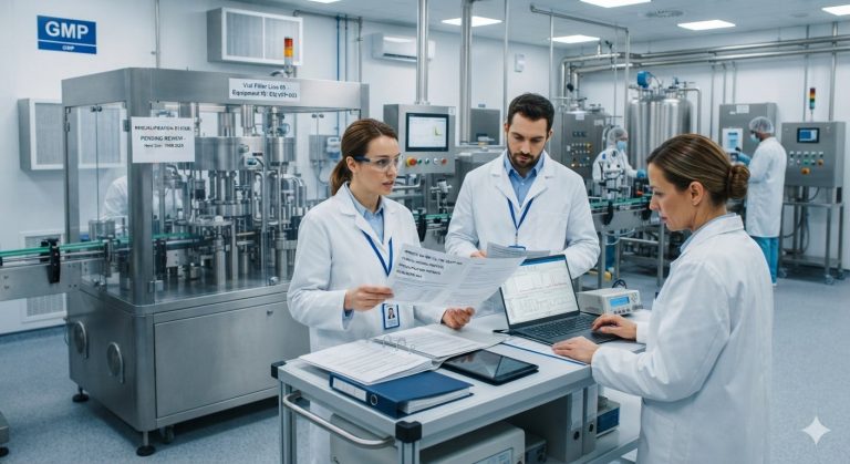 Periodic Review & Requalification