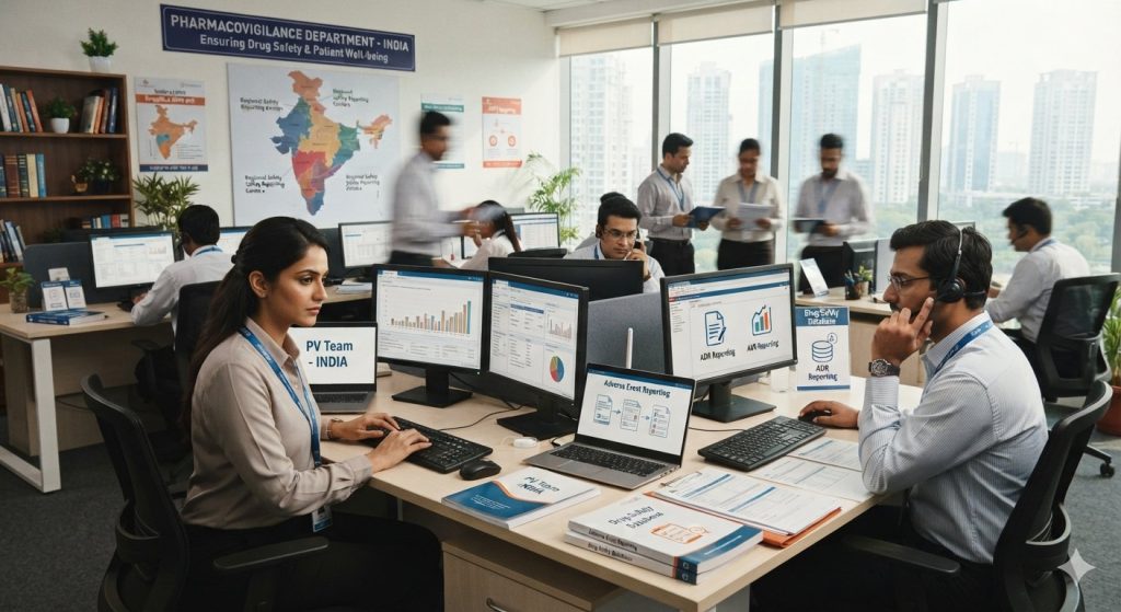 Pharmacovigilance Services