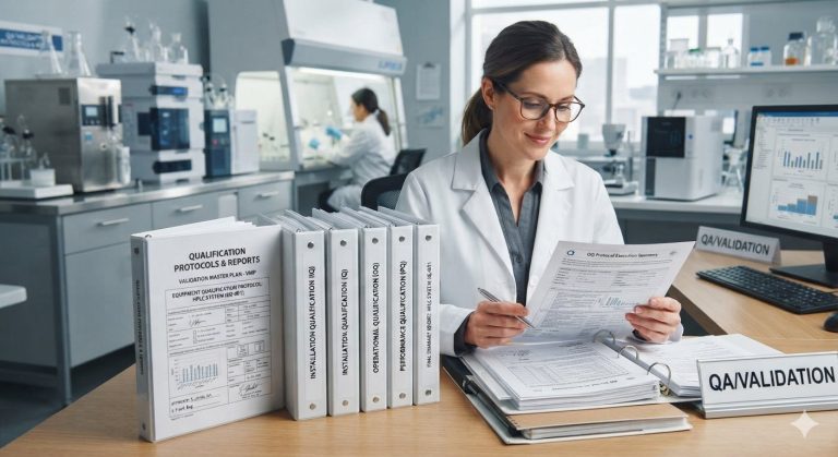 Qualification Protocols & Reports