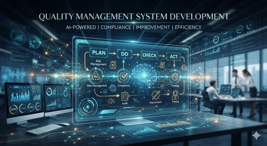 Quality Management System Development