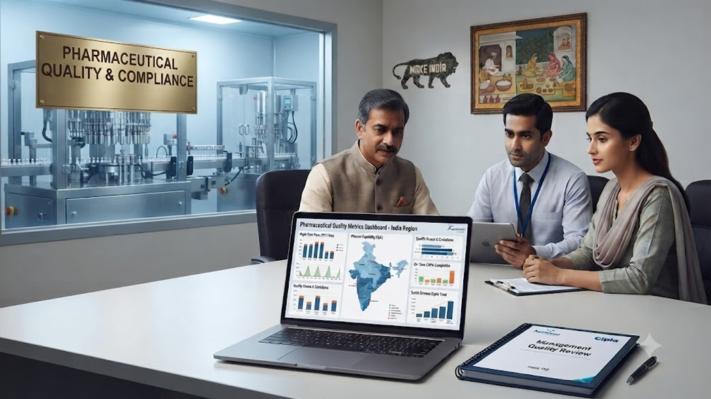Quality Metrics & Management Review