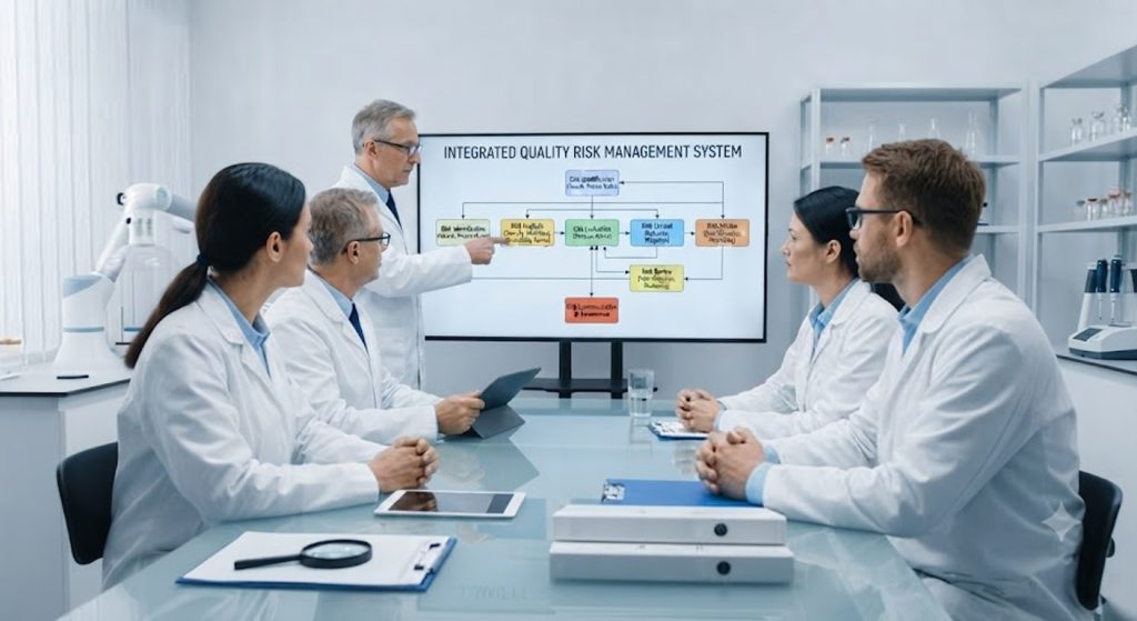 Quality Risk Management (QRM)
