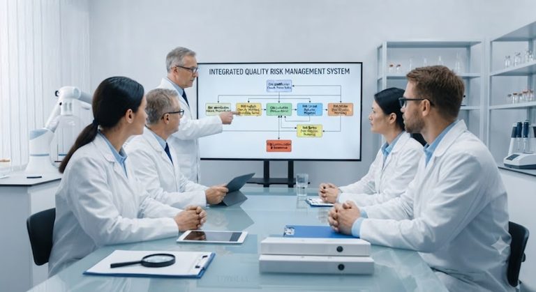 Quality Risk Management