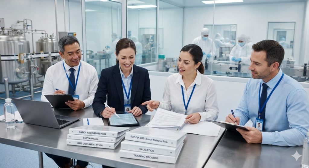 Quality System Audits