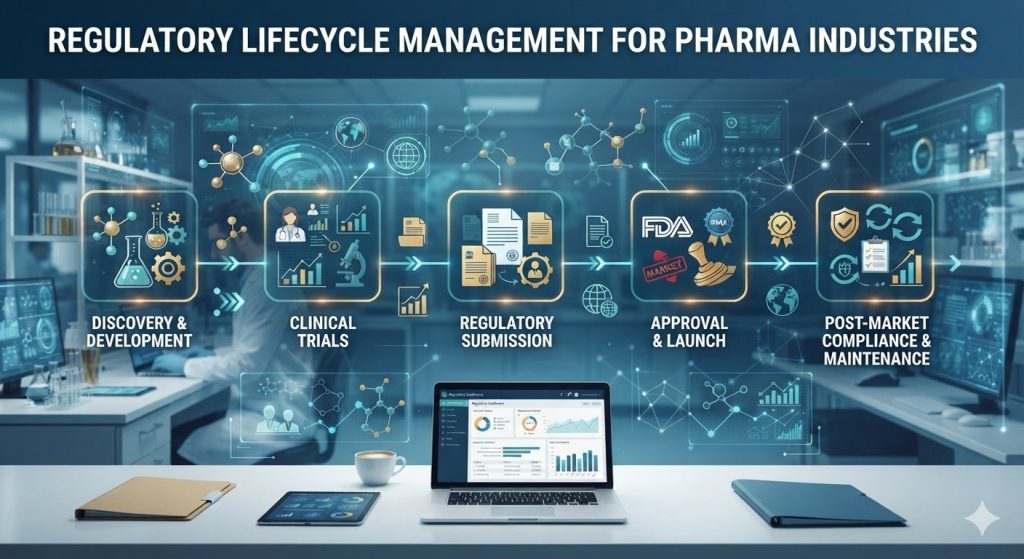 Regulatory Lifecycle Management