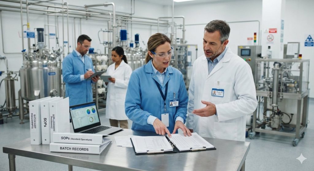 Vendor and Supplier Audits