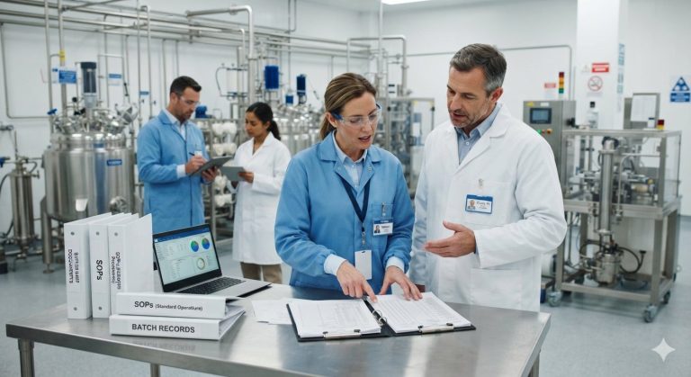 Supplier & Vendor Audits