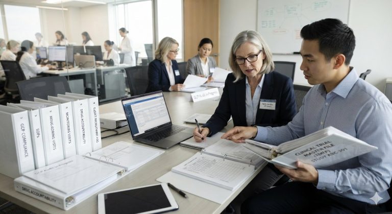 Medical & Regulatory Writing