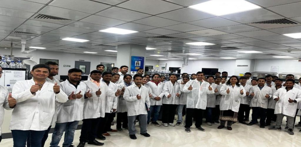 CSV completion, Tirupati Group