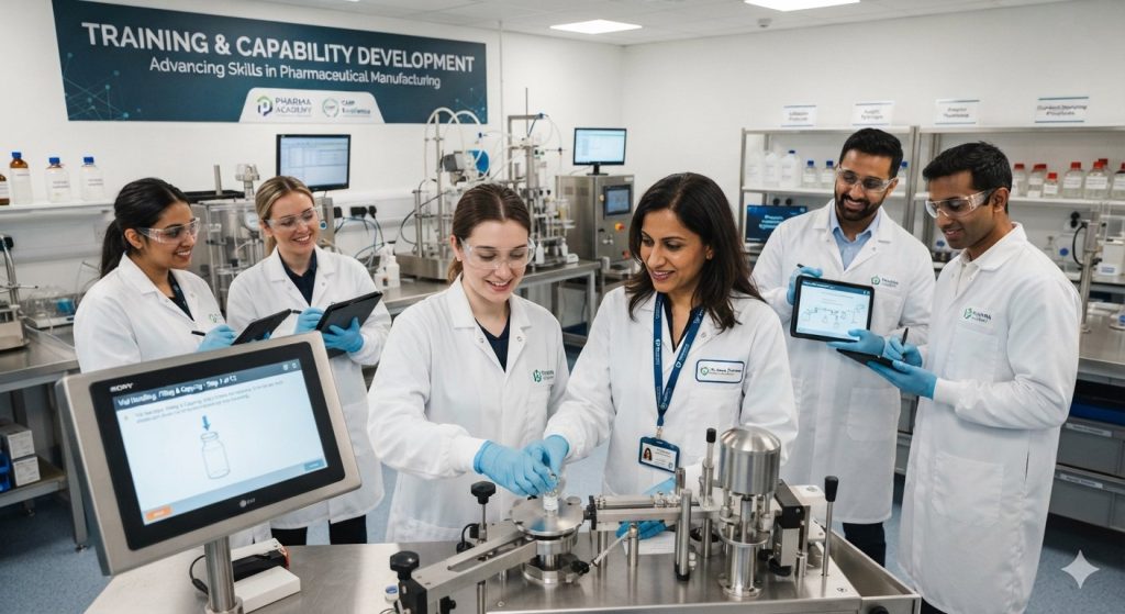 Training & Capability Development